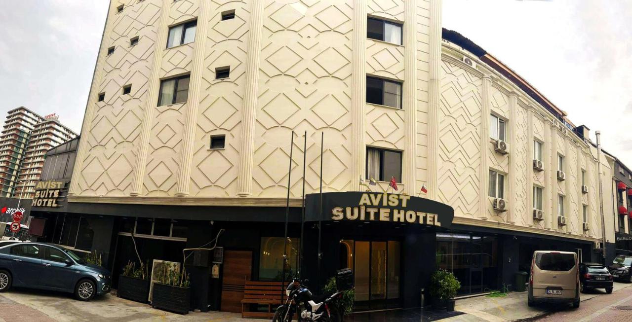 Avist Hotel Avcilar Istanbul Luaran gambar