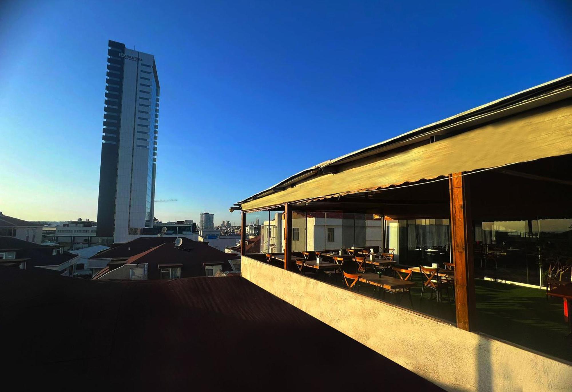 Avist Hotel Avcilar Istanbul Luaran gambar