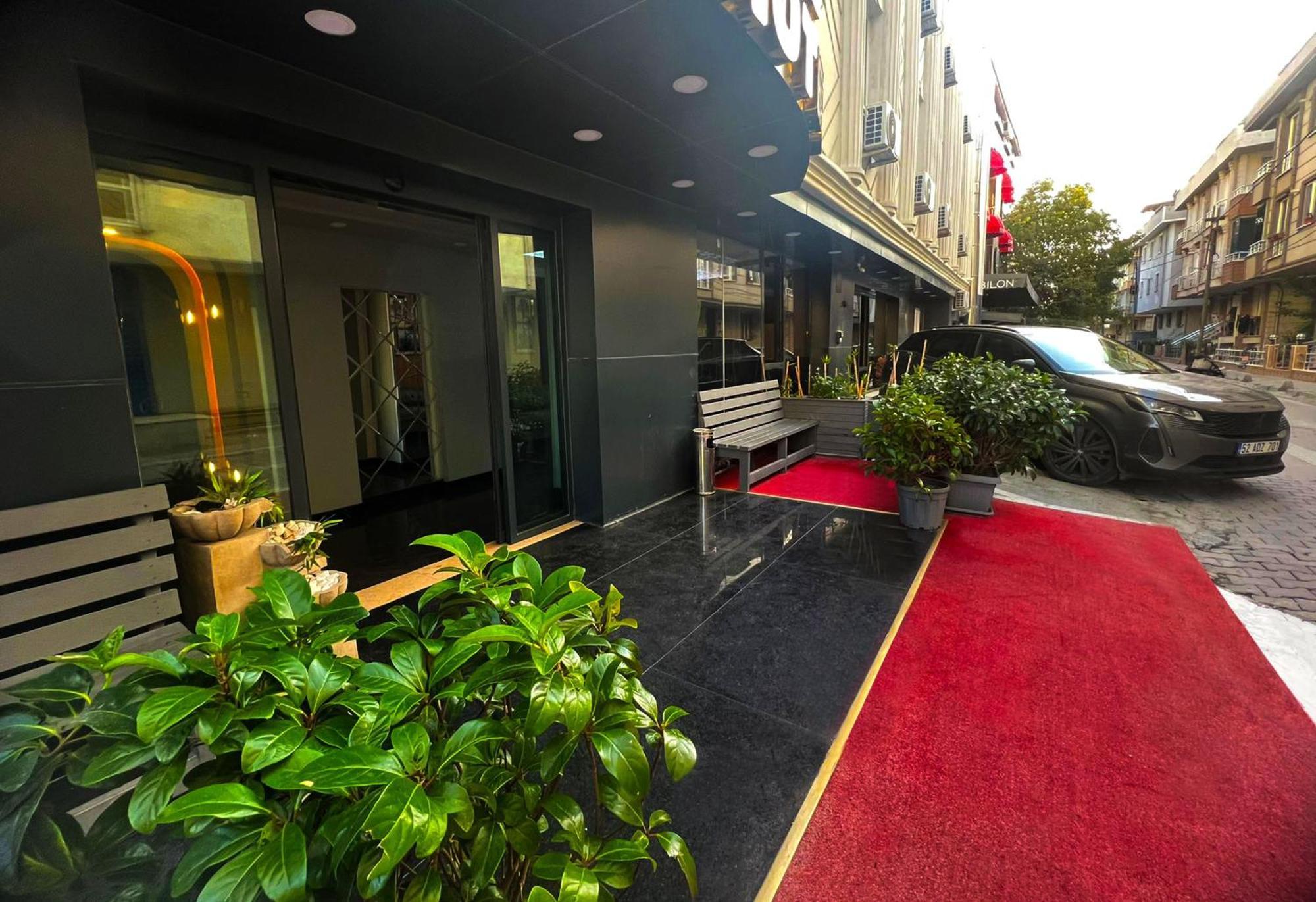 Avist Hotel Avcilar Istanbul Luaran gambar