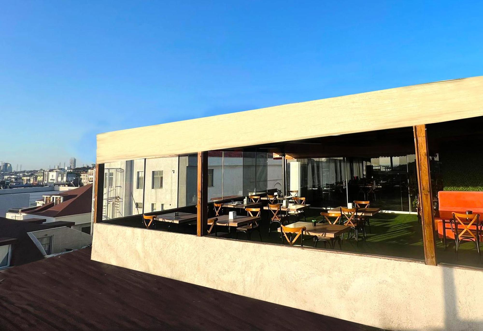 Avist Hotel Avcilar Istanbul Luaran gambar